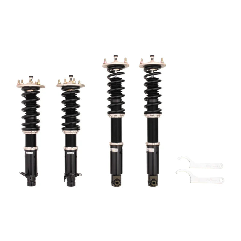 BC Racing Coilovers 96-04 Acura RL