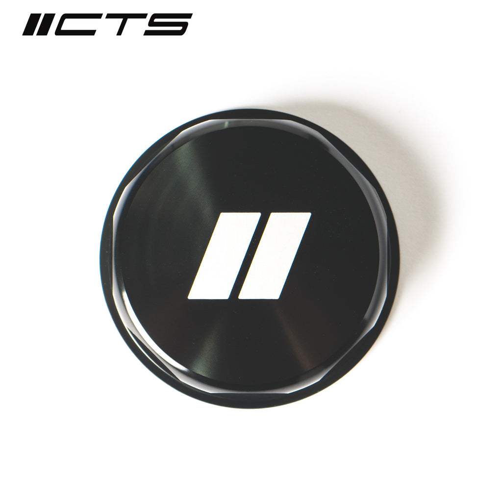 CTS Turbo Billet Brake Fluid Cap - VW MQB / MQL - Eurosport Performance