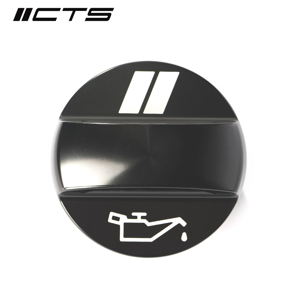 CTS Turbo Billet Oil Cap - Audi / VW - Eurosport Performance