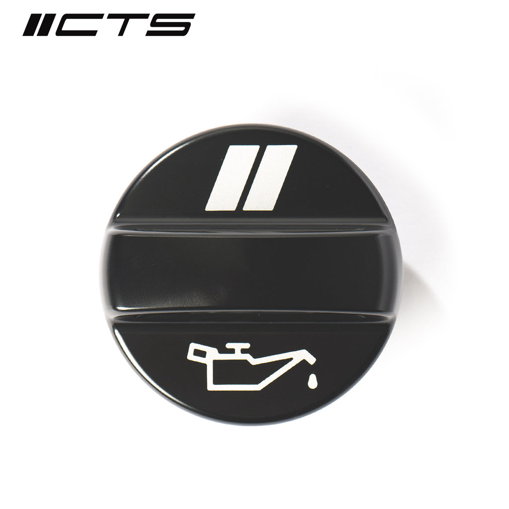 CTS Turbo Billet Oil Cap - VW MQB/MQL - Eurosport Performance