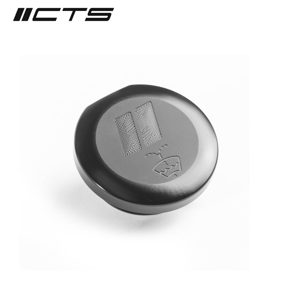 CTS Turbo Billet Washer Fluid Cap - Toyota Supra A90/A91 B58 - Eurosport Performance