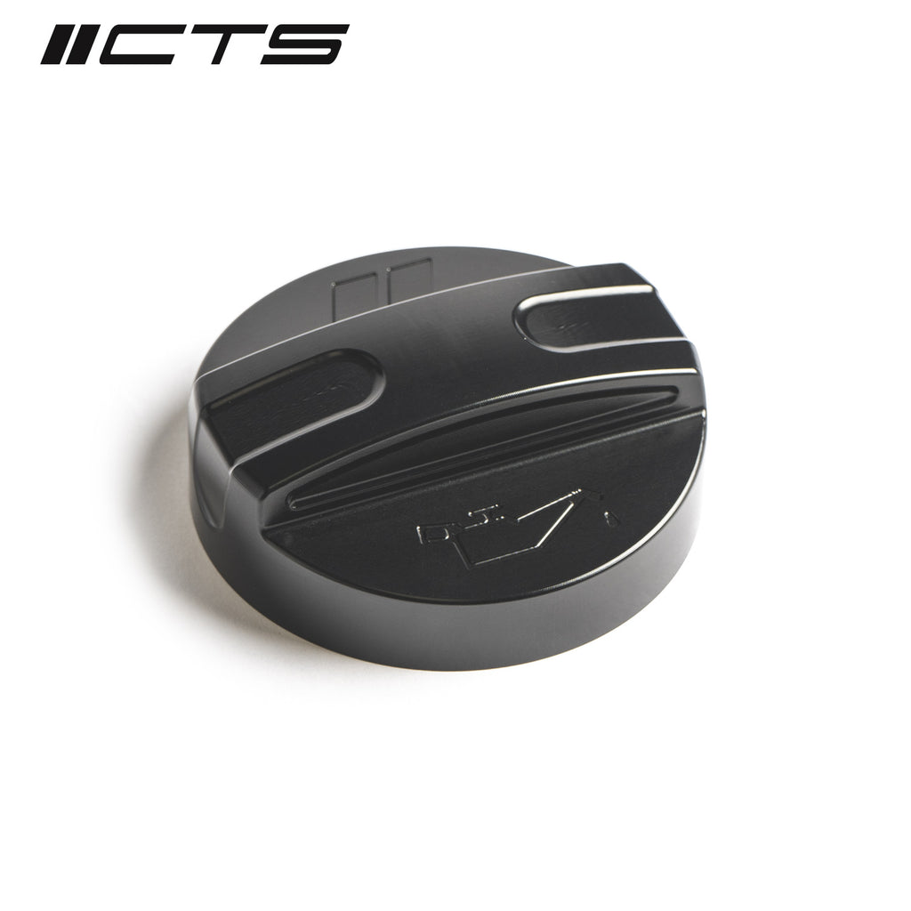CTS Turbo Billet Oil Cap - Toyota Supra A90/A91 B58 - Eurosport Performance