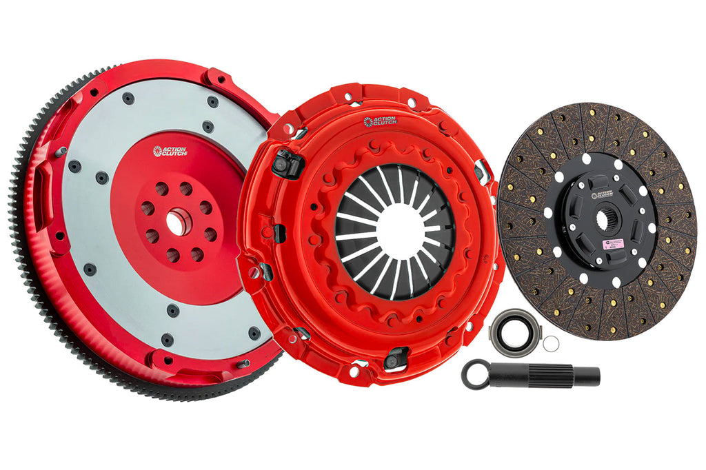 Action Clutch Stage 1 HD Clutch Kit (2OS) - Honda Civic SI (2022)