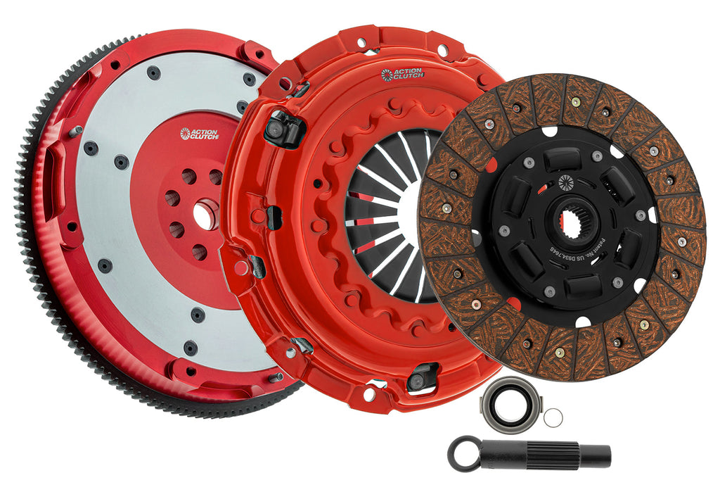 Action Clutch Stage 2 Clutch Kit (1SC) - Honda Civic SI (2022)
