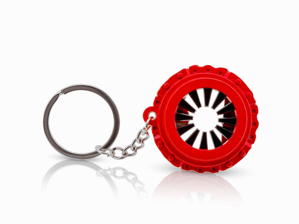 Action Clutch Action Clutch Pressure Plate Keychain Bottle Opener