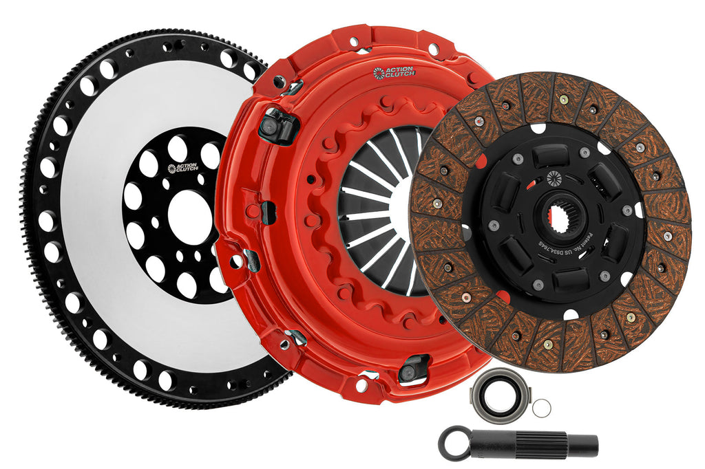 Action Clutch Stage 2 Clutch Kit (1SC) - Subaru Legacy GT (2005-12)
