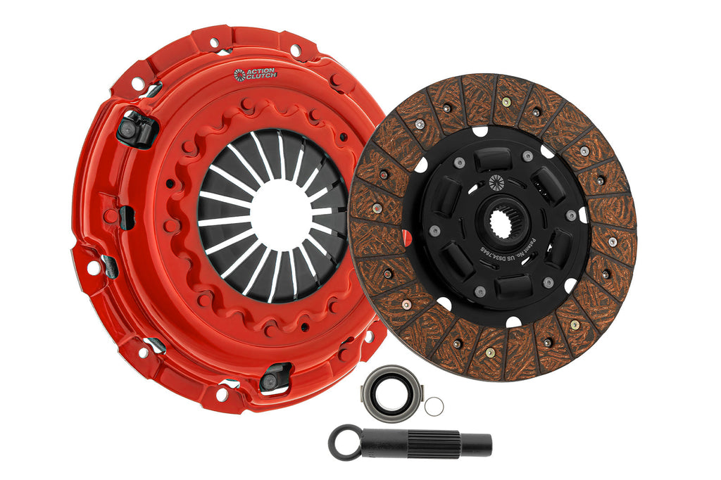 Action Clutch Stage 2 Clutch Kit (1SC) - Mitsubishi Eclipse GT (2006-11)