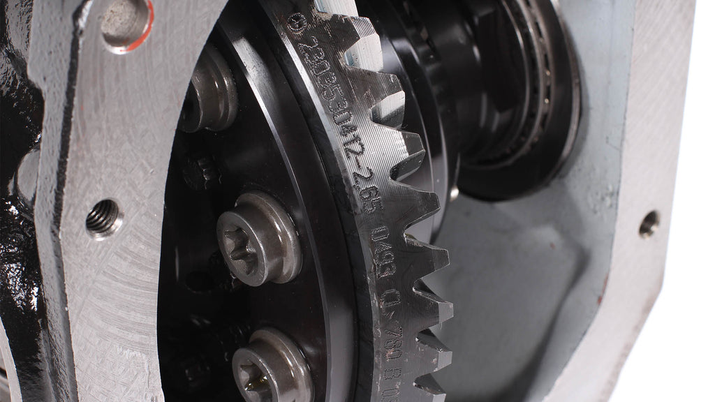 Alternative Ratio Ring and Pinion Set - Eurosport Performance