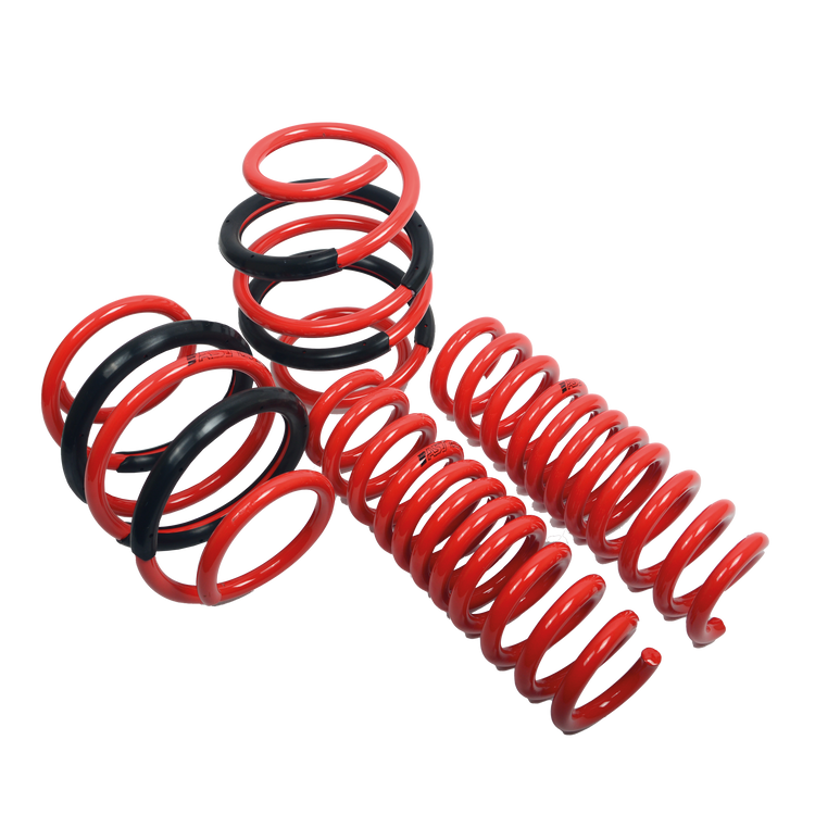 AST 10-18 Audi A1 Lowering Springs - 20mm/20mm