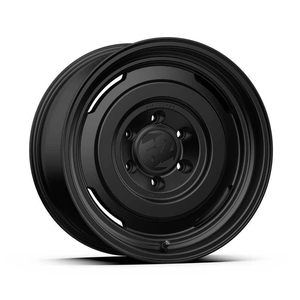 fifteen52 Analog HD - Asphalt Black