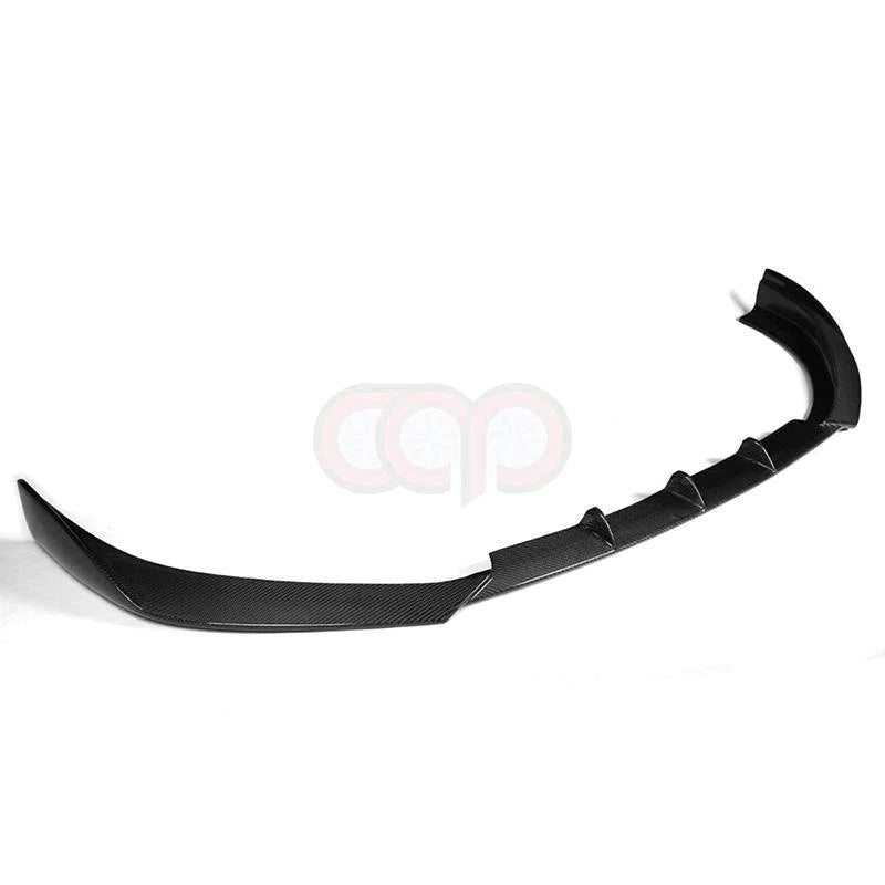 CAP 2015-2016 8V Audi A3 S-Line/S3 - Carbon Fiber Front Lip V2