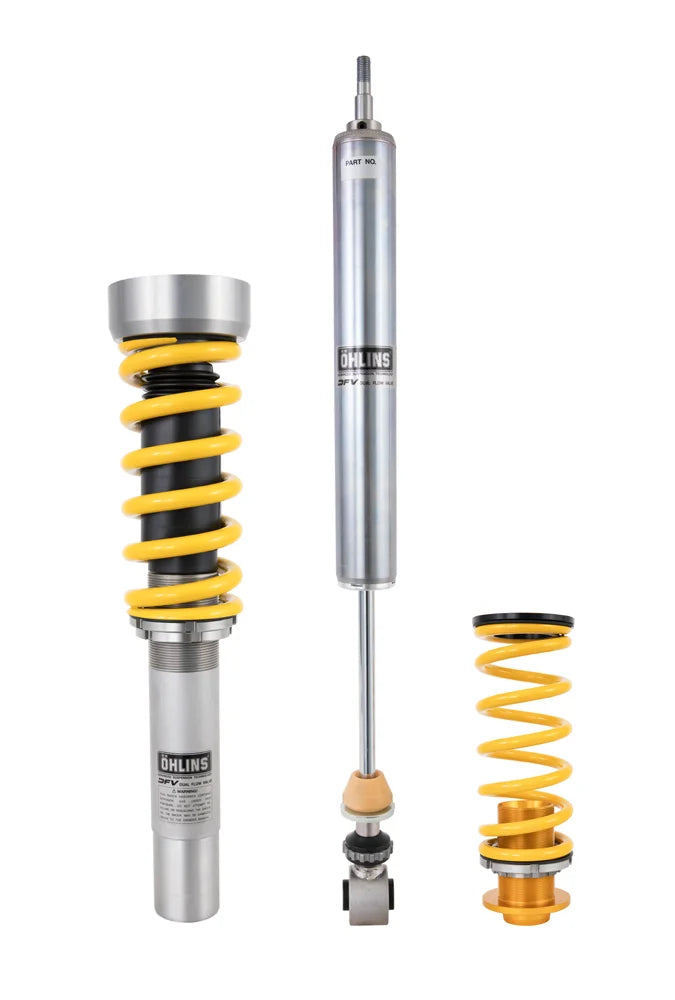 Ohlins Road & Track Coilover System - Audi B8