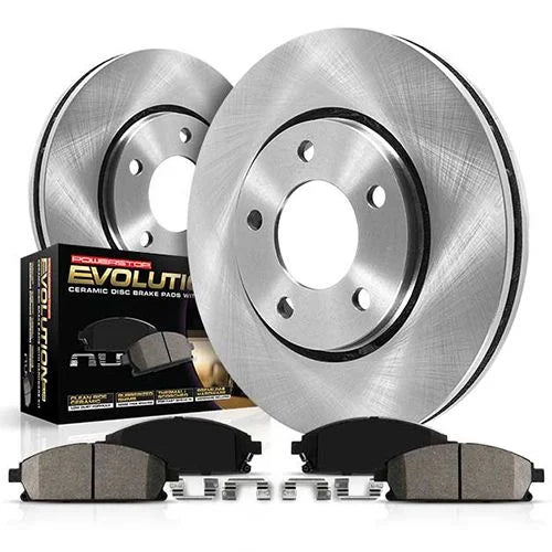 PowerStop 00-06 BMW X5 Front & Rear Autospecialty Brake Kit