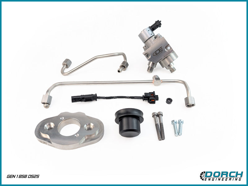 Dorch Engineering B58 Gen 1 DS25 HPFP Upgrade