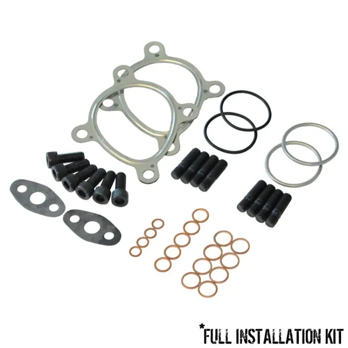 Kit de matériel d'installation pour turbo 034Motorsport - Turbos 2.7T K03/K04 et 605