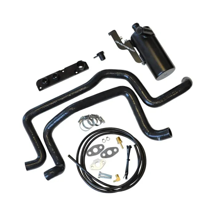 034Motorsport Catch Can Kit - Audi A4 B7 EA113 2.0T FSI - Eurosport Performance