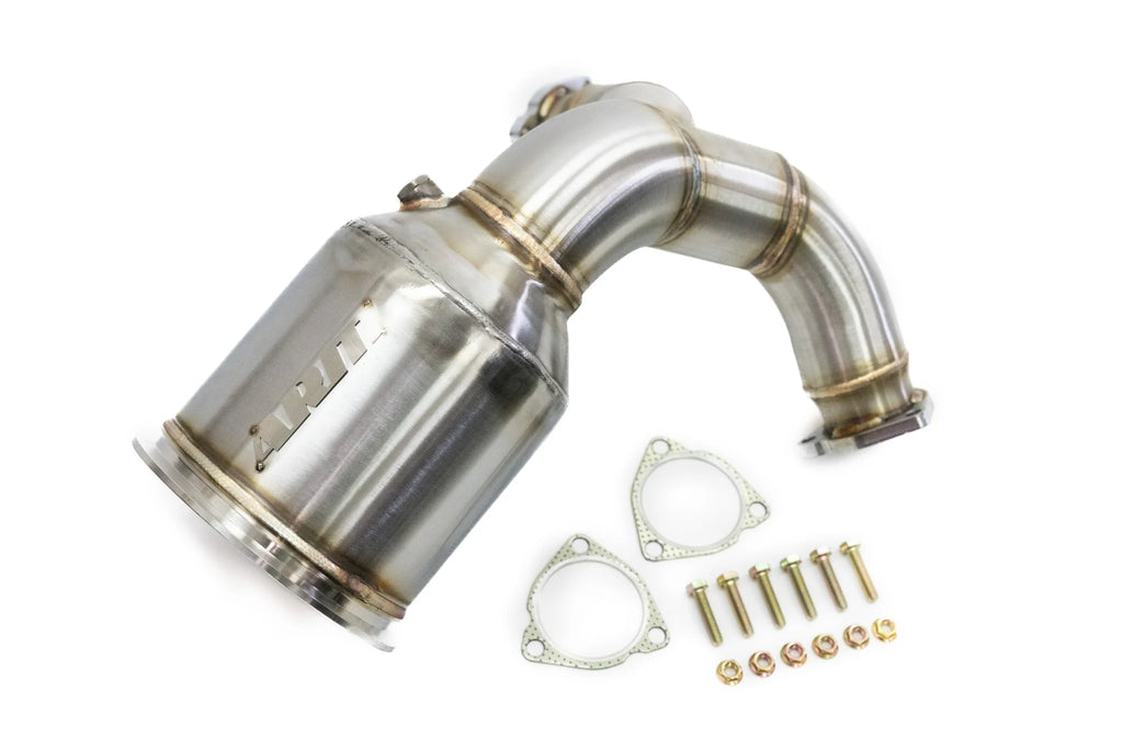 ARM Motorsports Audi B9 3.0T S4 / S5 Catless Downpipe