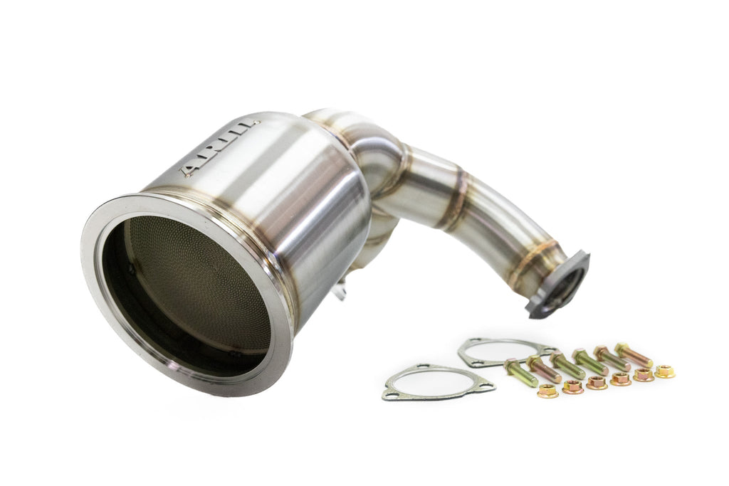 ARM Motorsports Audi B9 S4 / S5 Catted Downpipe