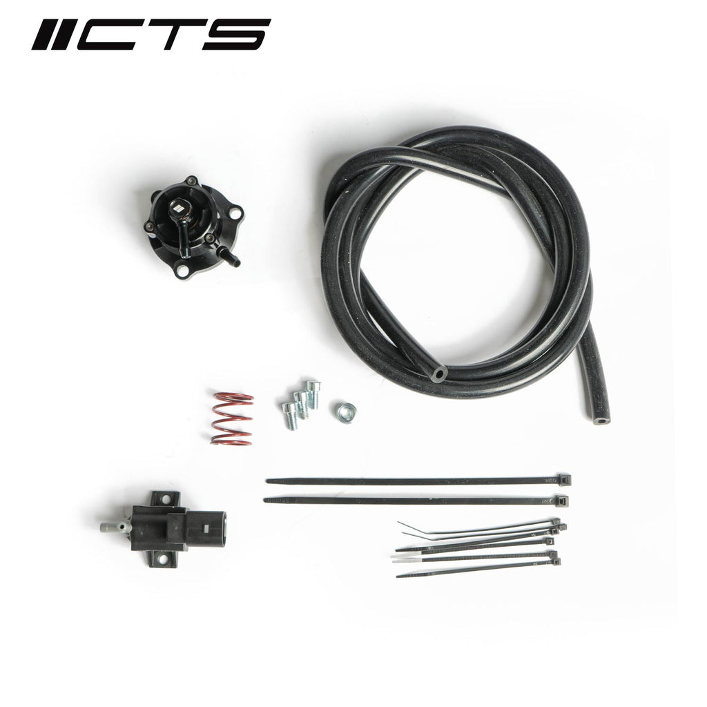 CTS Turbo Blow Off Valve Kit - Audi A4 B9 2.0T