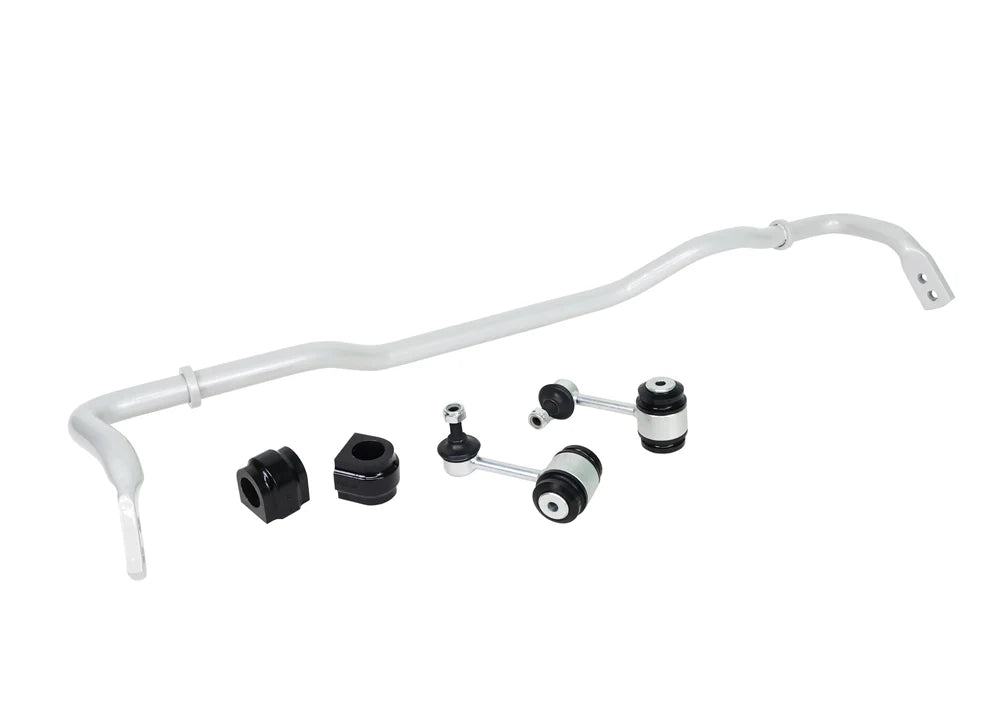 Whiteline Rear Sway Bar 24mm 2-Point Adjustable - VW MK8 Golf R