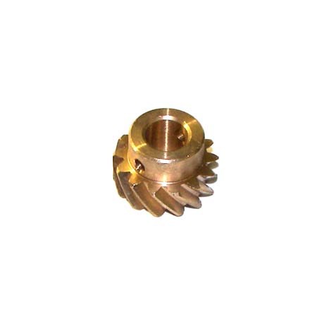 034Motorsport Distributor Gear, Brass, Audi I5 20v