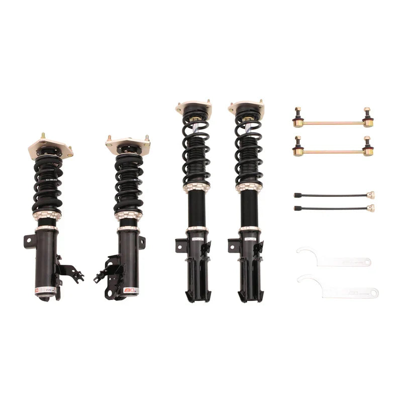 BC Racing Coilovers 12-17 Toyota Camry SE / XSE / XLE