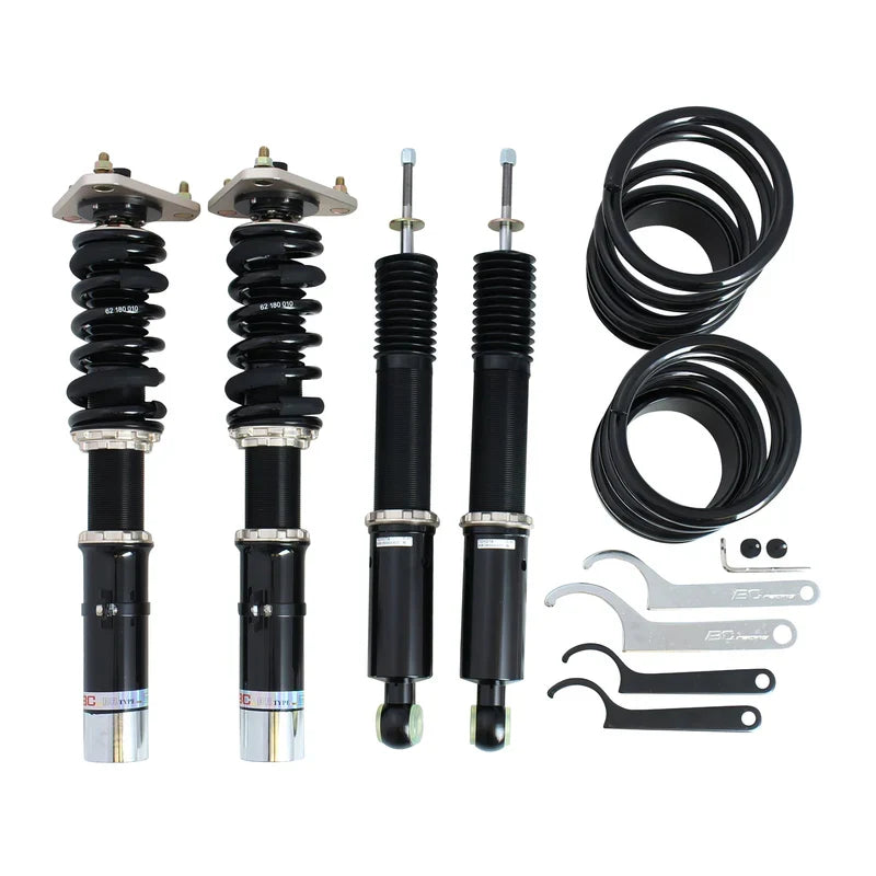 BC Racing Coilovers 85-88 Toyota Cressida (W/O TEMS)