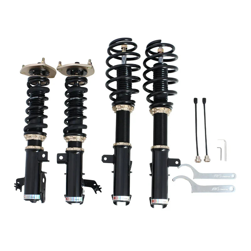 BC Racing Coilovers 12-17 Toyota Camry LE