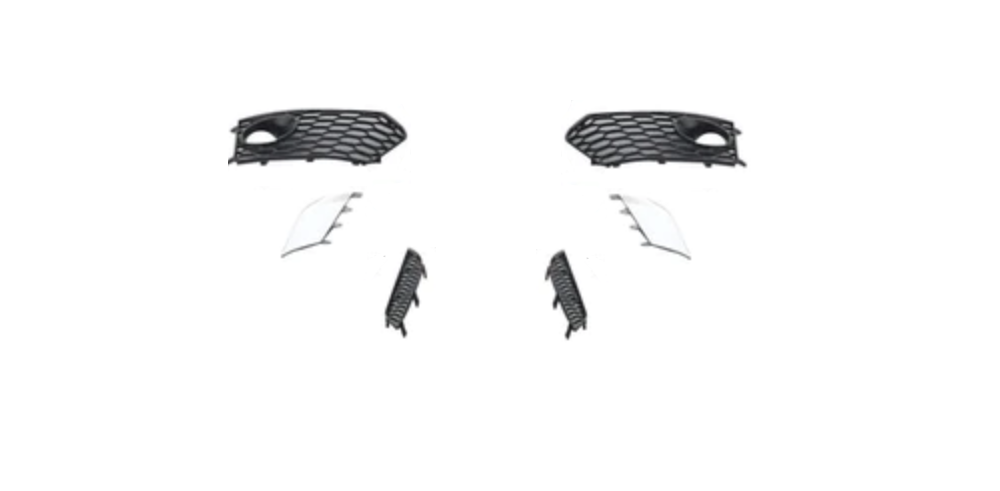CAP Bumper Accessories for C7.5 RS6 Bumper