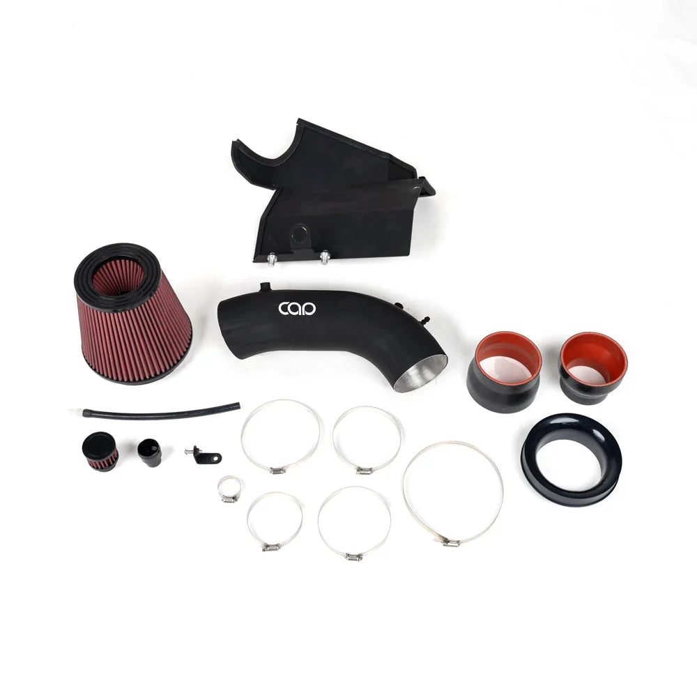 CAP 3.0T Supercharged V6 4" Intake V3 - 2010-2017 Audi B8/B8.5 S4, S5, Q5, SQ5