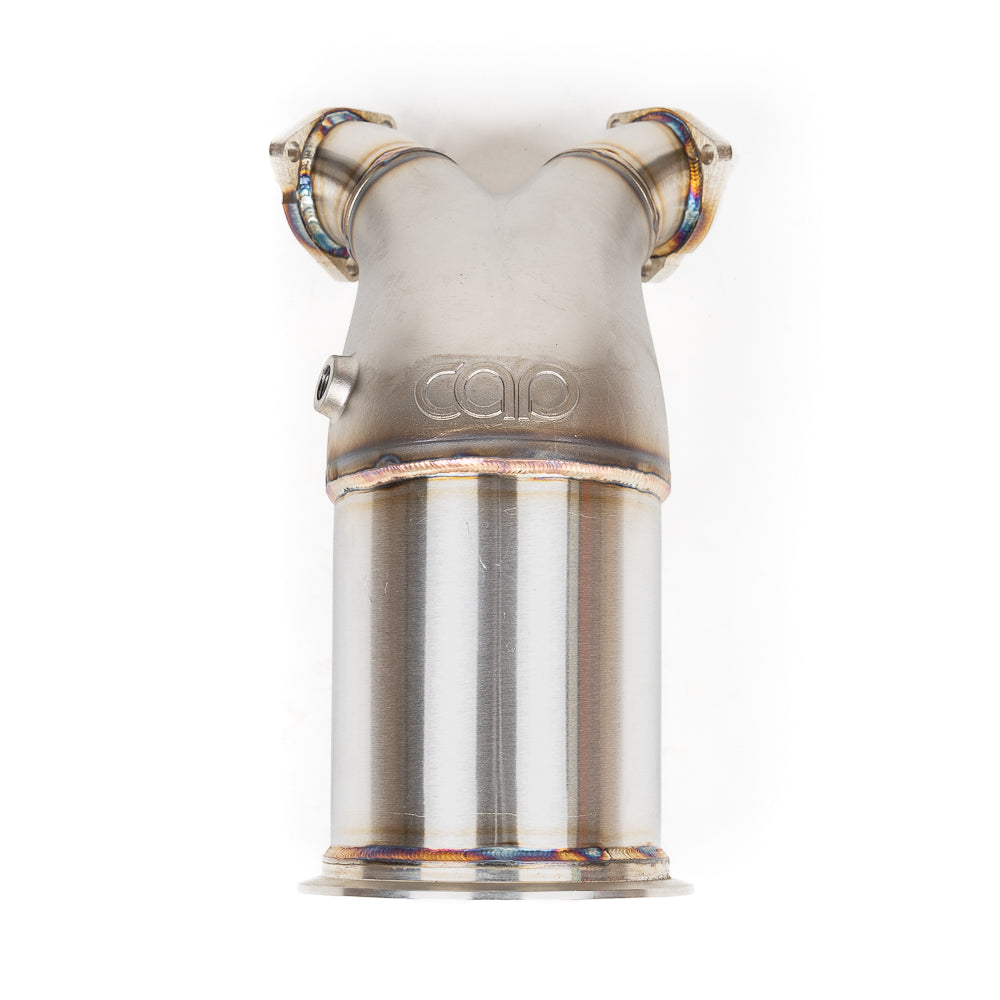 CAP Can Auto Performance Audi 3.0T Downpipe - B9/B9.5 FY 2018-2025 Audi SQ5