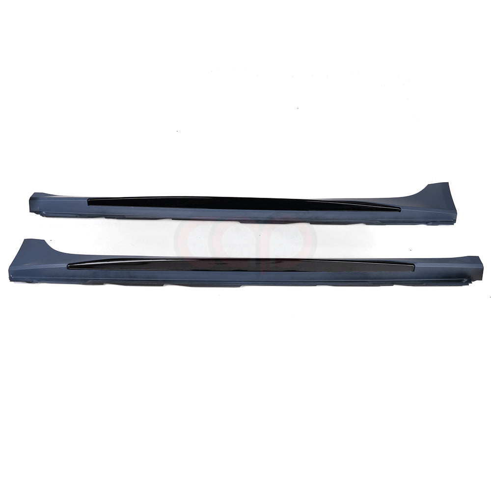 CAP RS7 Style Side Skirts | 2019 - 2024 C8 Audi A7/S7