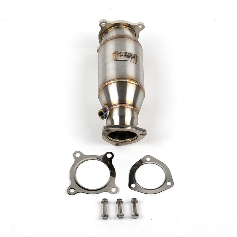 CAP Can Auto Performance Audi A4 2.0T Catted Downpipe | 2017-2019 B9 Audi A4/A5/A4 ALLROAD/Q5