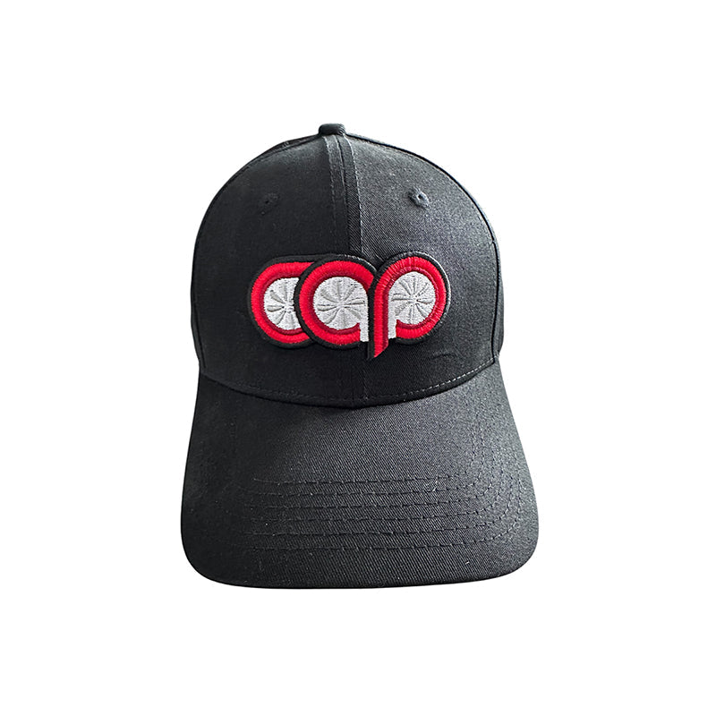 CAP Can Auto Performance Hat - Black With Front Logo