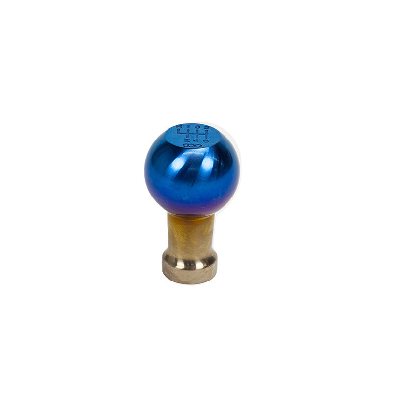CAP Weighted Titanium Shift Knobs
