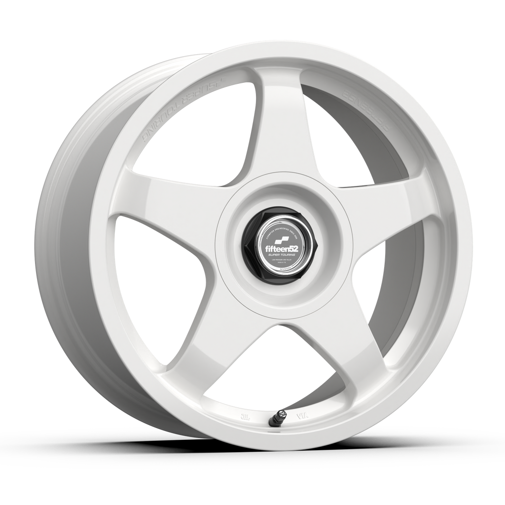 fifteen52 Super Touring Chicane - Rally White