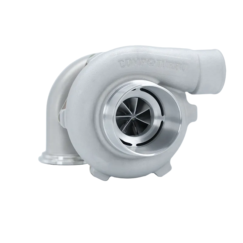 Comp Turbo CT2RX-4647 TRIPLEX CERAMIC BALL BEARING OIL LUBRICATED TURBOCHARGER (500 HP)