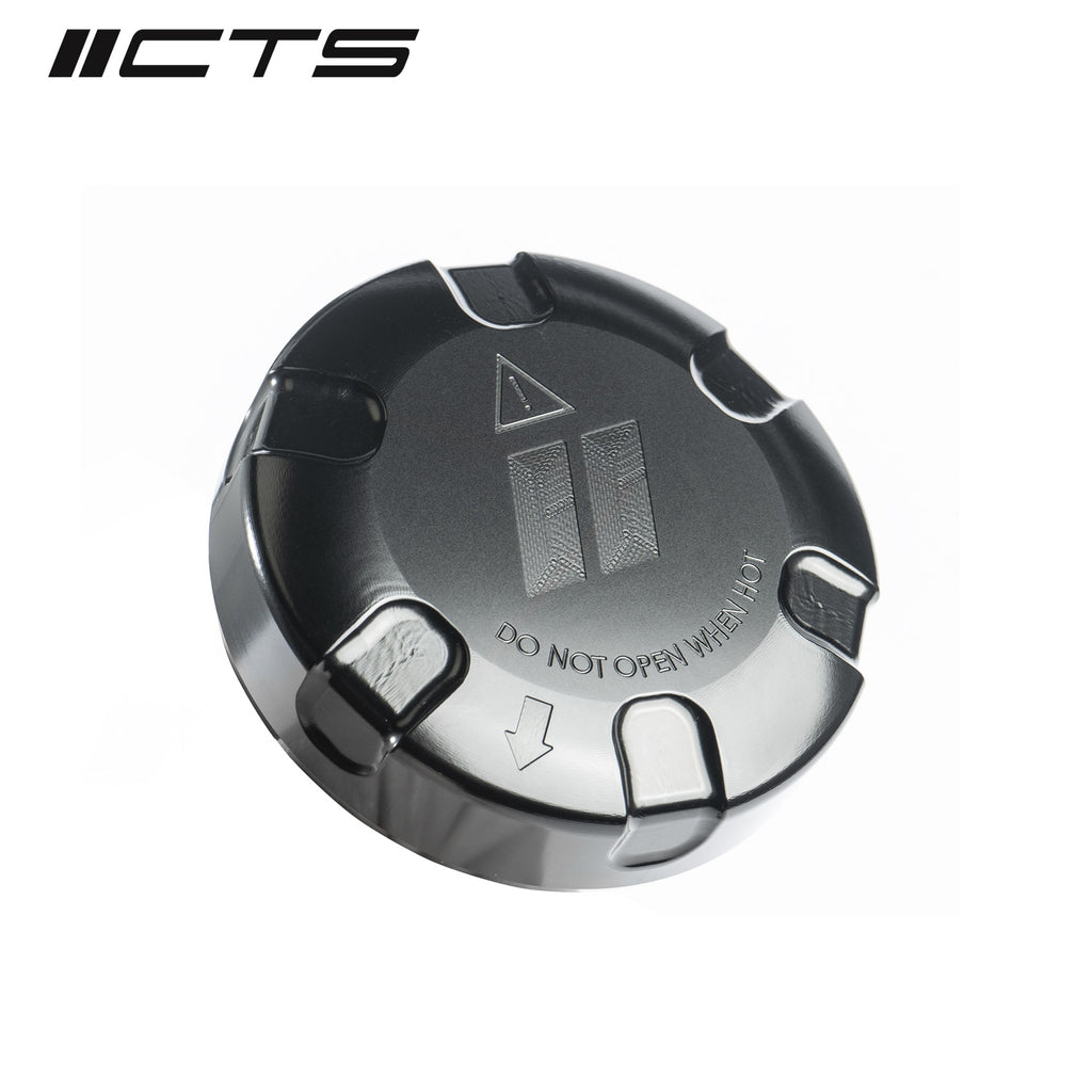 CTS Turbo Billet Coolant Cap - Toyota Supra A90/A91 B58 - Eurosport Performance