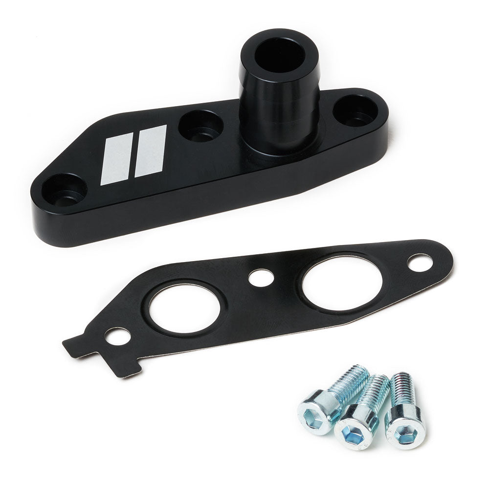 CTS Turbo SAI Block Off Plate Kit - MK4 R32 VR6 - Eurosport Performance