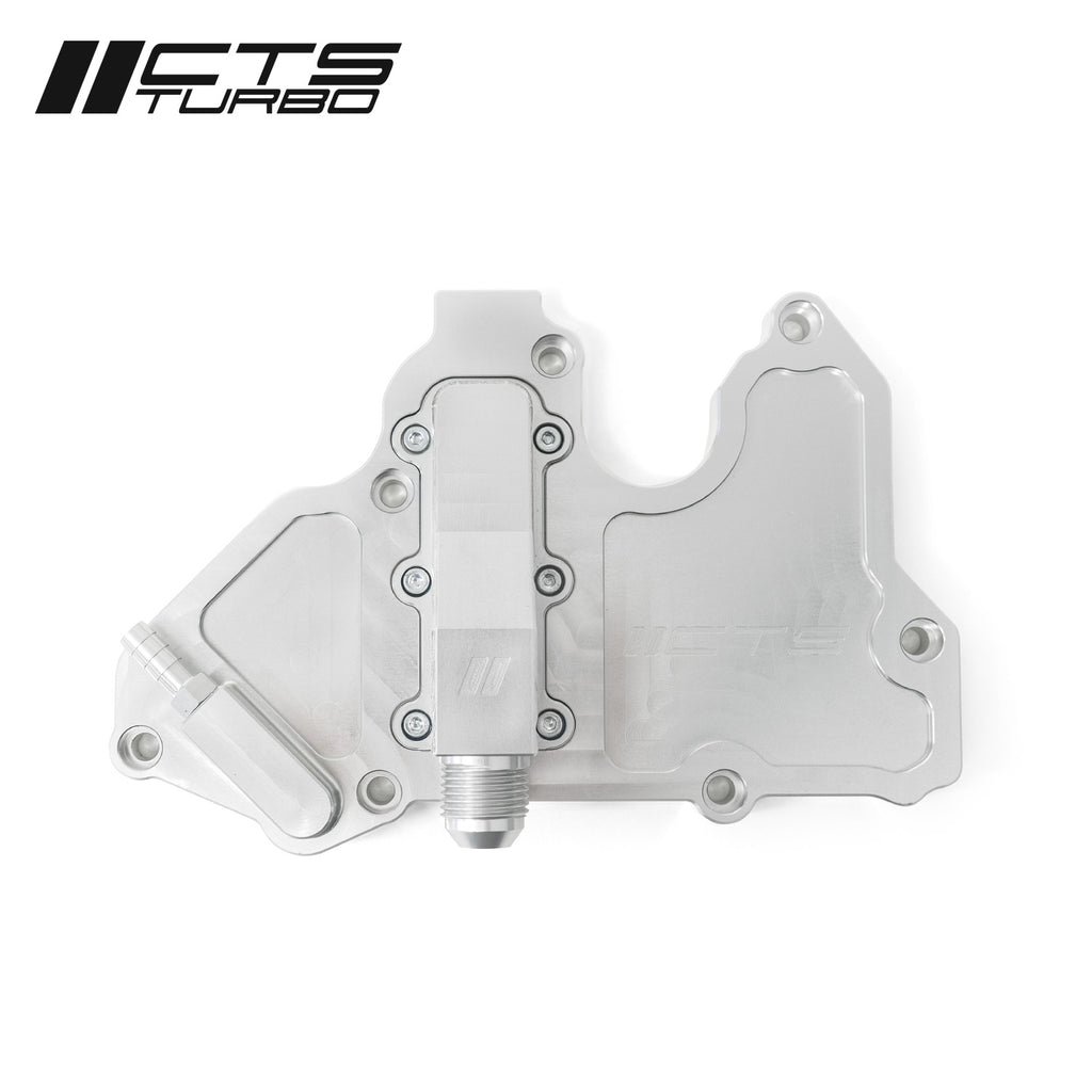 CTS Turbo Breather Adapter - Gen3 2.0TSI (Audi / VW) - Eurosport Performance