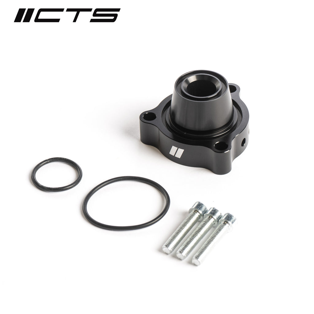 CTS Turbo Diverter Valve Spacer - VW Golf GTI MK8 - Eurosport Performance