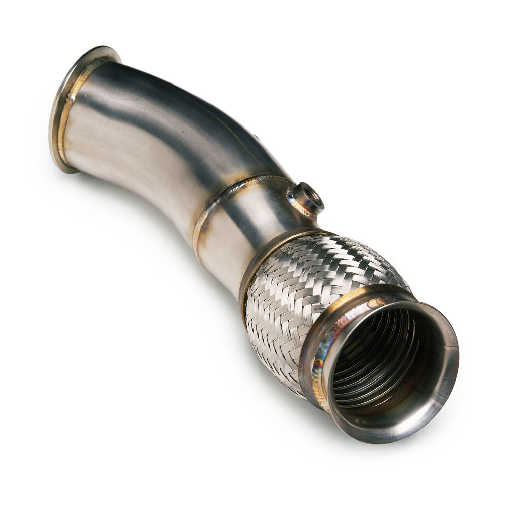 CTS Turbo Catless Downpipe (Pneumatic Wastegate) - BMW N55 - Eurosport Performance