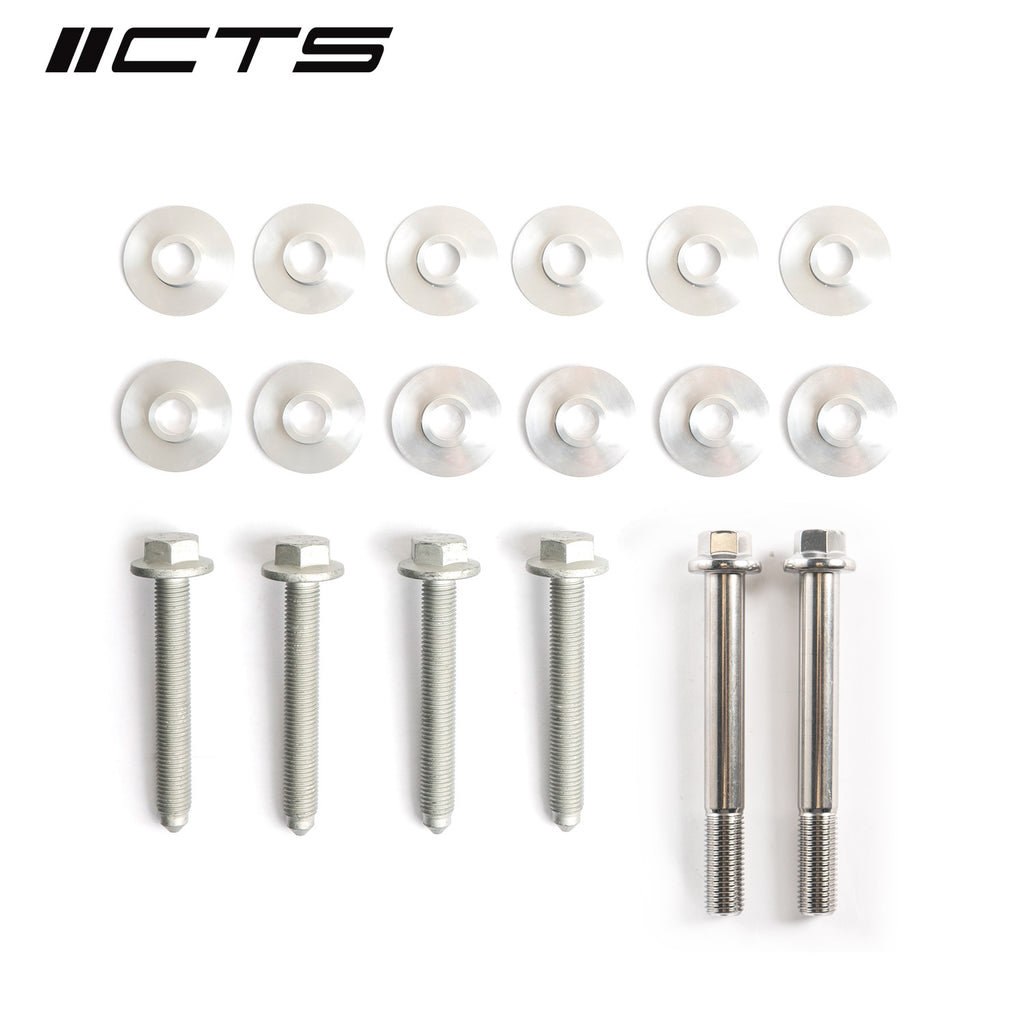 CTS Turbo Billet Subframe Bushing Insert Kit - Audi A3 - Eurosport Performance