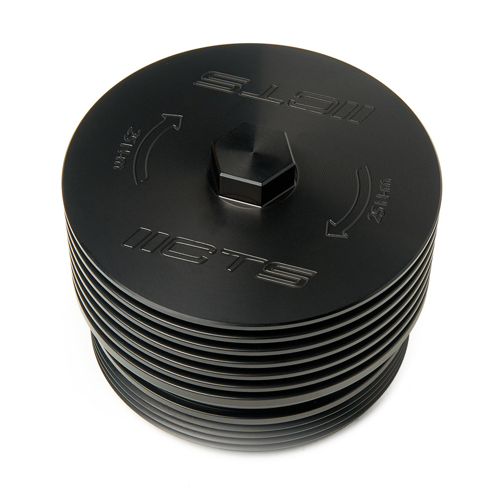 CTS Turbo B-Cool Billet Oil Filter Housing - BMW 2.0L / 3.0L (N20/N26/N52/N54) - Eurosport Performance