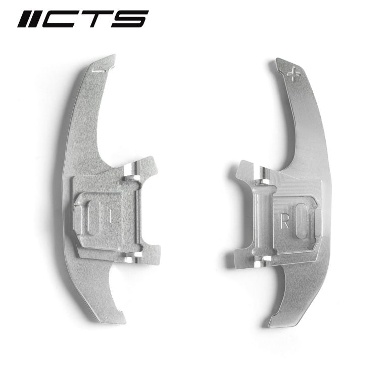 CTS Turbo Billet Paddle Shifters - VW MK7/7.5 DSG - Eurosport Performance