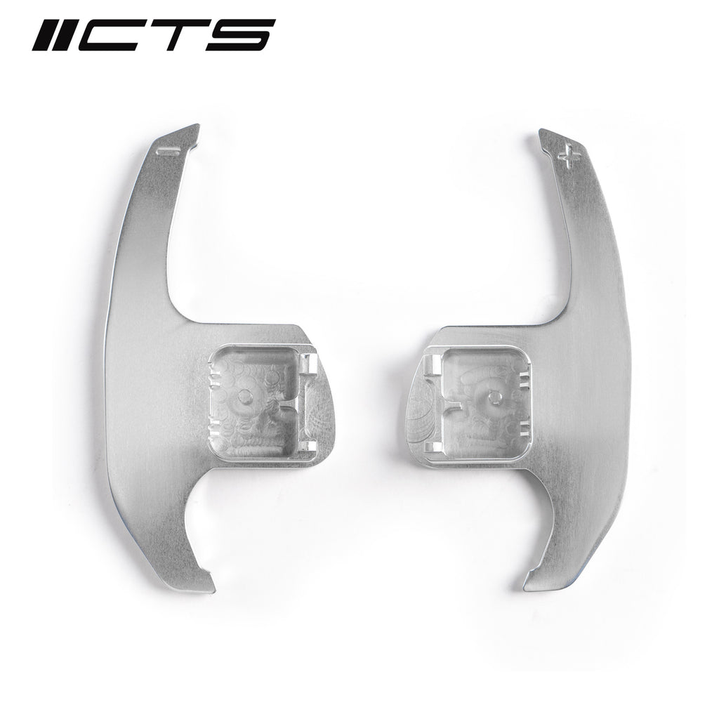 CTS Turbo Billet Paddle Shifters - Audi DSG/ZF (B9/8V/8S/4S) - Eurosport Performance