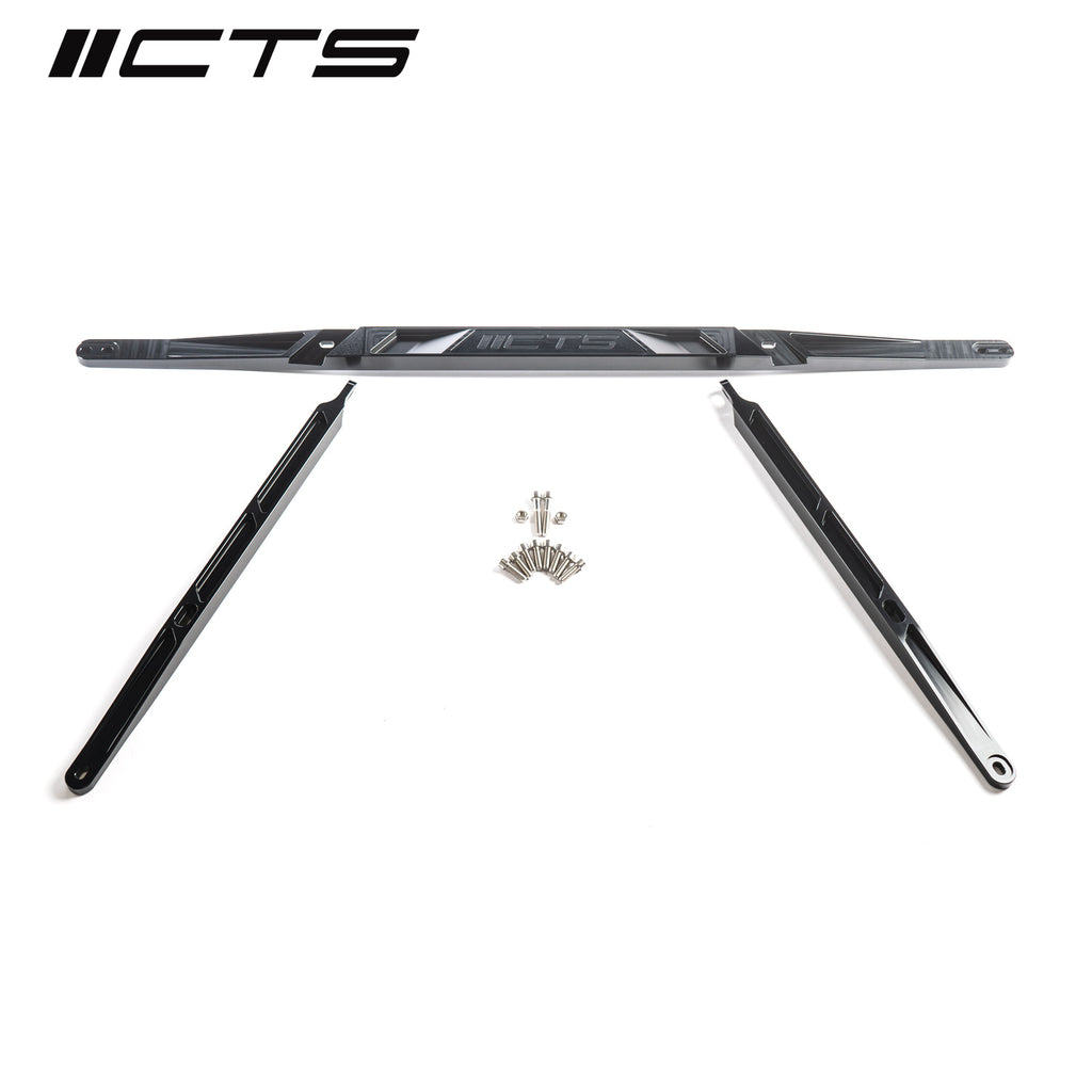 CTS Turbo Billet Strut Brace - Audi Q5/SQ5 B9 - Eurosport Performance