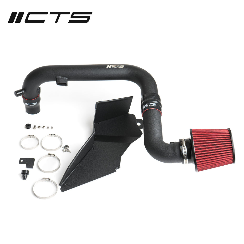 CTS Turbo Air Intake System - Audi A3 & VW Golf GTI/R MK5 MK6