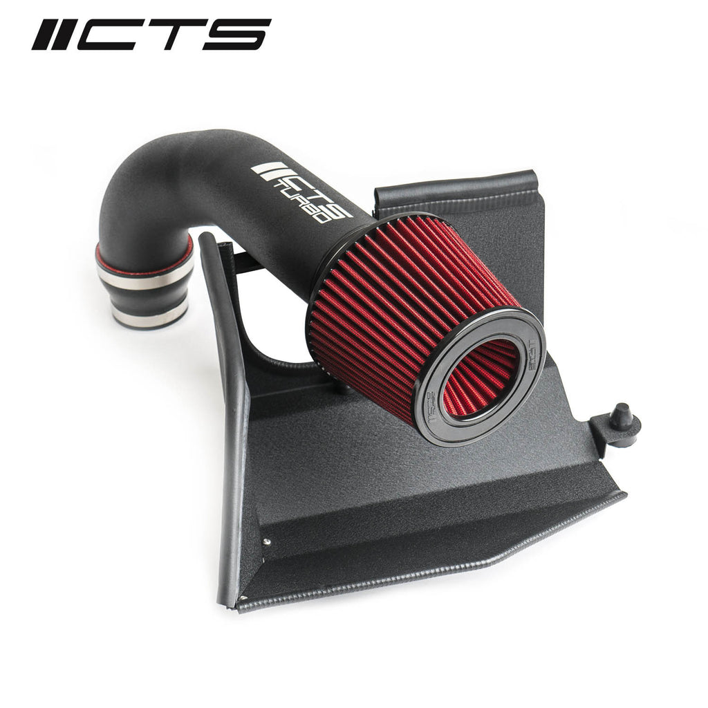 CTS Turbo Air Intake System - Audi S3 8V & VW Golf R MK7/7.5