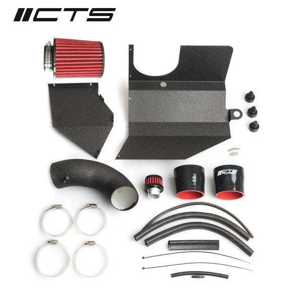 CTS Turbo Air Intake System - Audi A3 1.8T/2.0T & VW Tiguan MQB (Gen3B) - Eurosport Performance